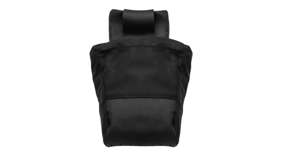 Blue Force Gear Dump Pouch, Black, Medium, HW-M-DP-MD-BK