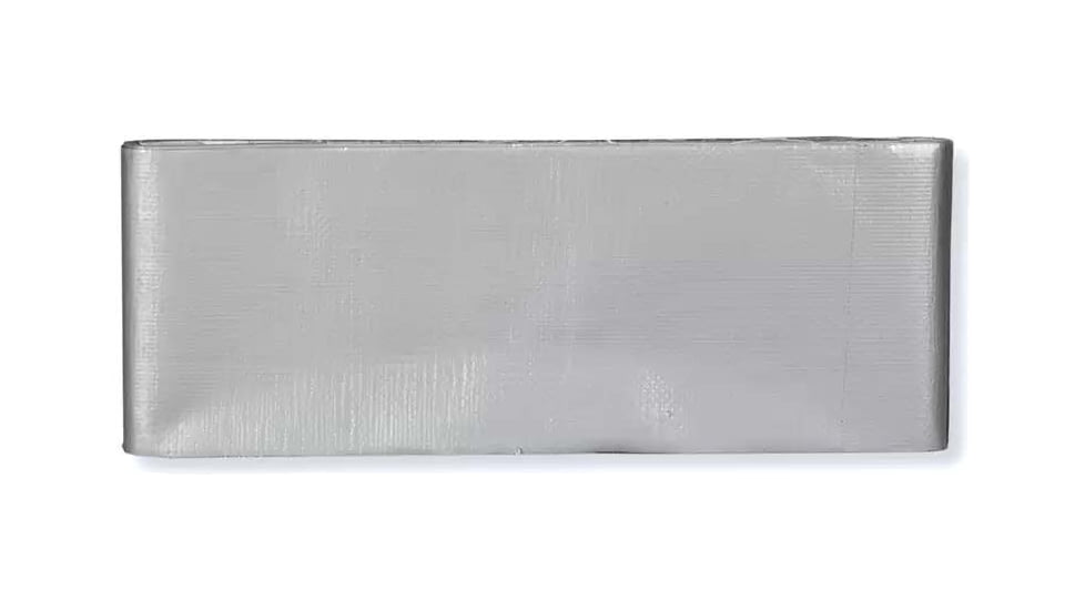 Blue Force Gear Flat Folded Tape, Silver, P-MED-TAPE-1-RTL