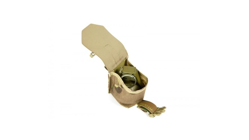Blue Force Gear Frag Grenade Pouch, Multicam, HW-M-FRAG-1-MC