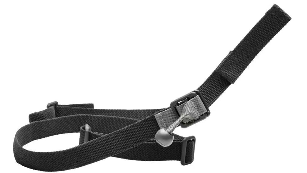 Blue Force Gear GMT Sling, 1in, Black, GMT-100-OA-BK