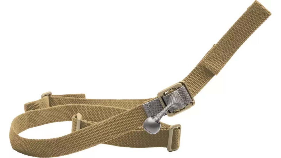 Blue Force Gear GMT Sling, 1in, Coyote Brown, GMT-100-OA-CB