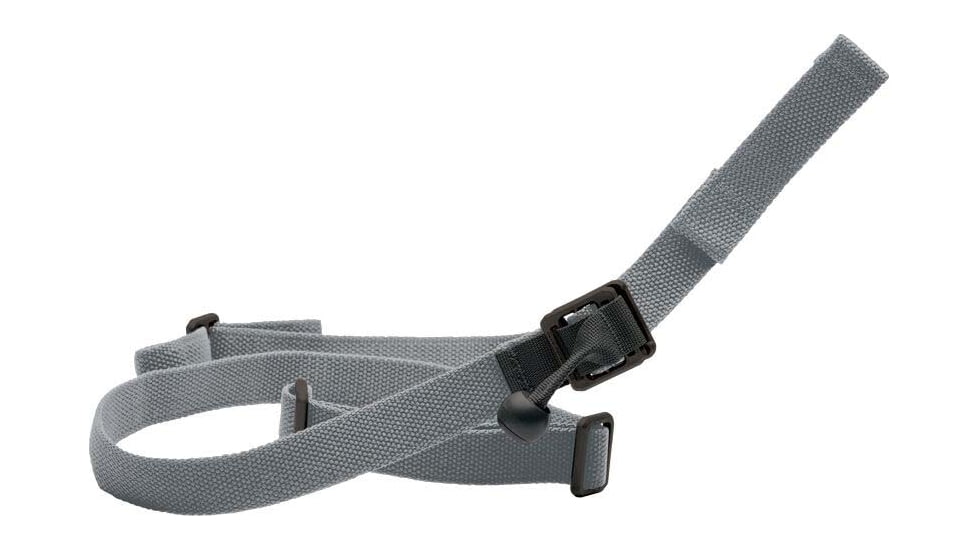 Blue Force Gear GMT Sling, 1.25in, Wolf Gray, GMT-125-OA-WF