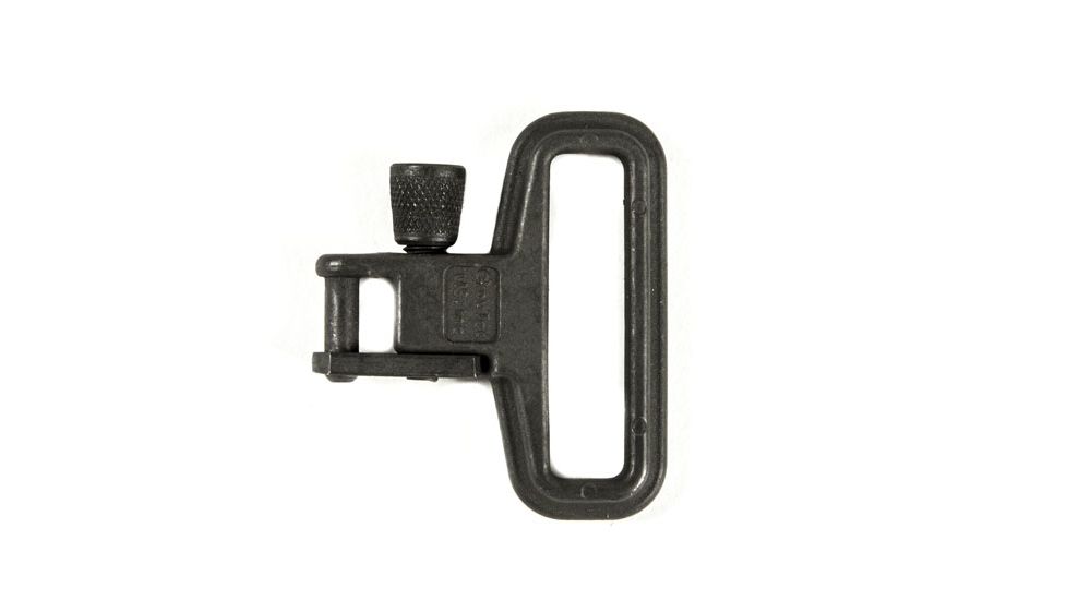 Blue Force Gear Heavy Duty Side Release Swivel, 1.25in, Black, 1.25in P-SSQD-125