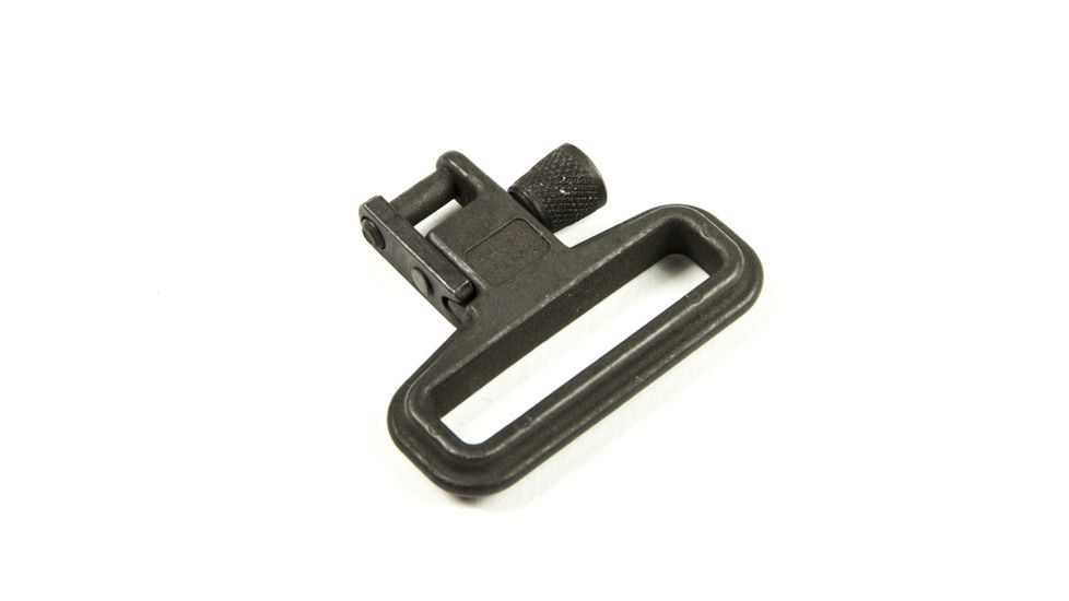 Blue Force Gear Heavy Duty Side Release Swivel, 1.25in, Black, 1.25in P-SSQD-125