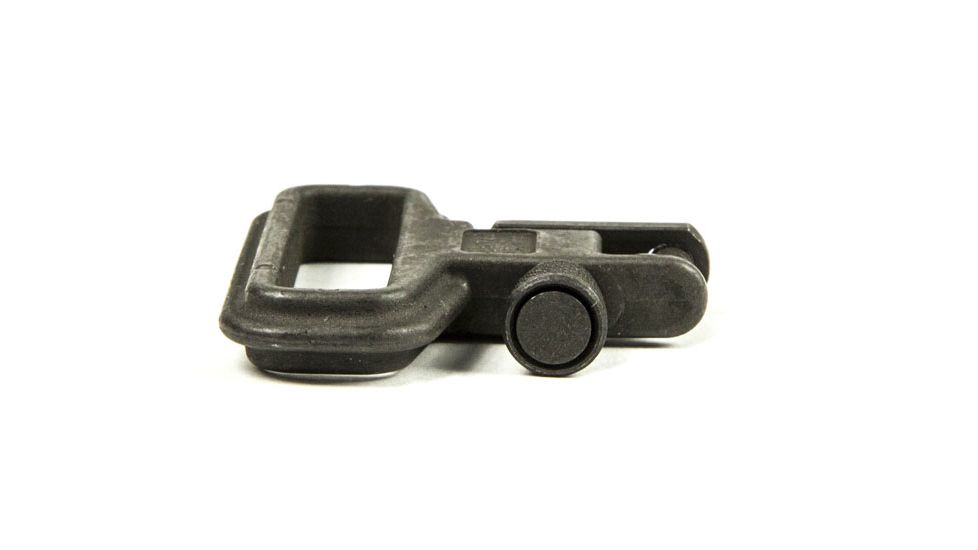 Blue Force Gear Heavy Duty Side Release Swivel, 1.25in, Black, 1.25in P-SSQD-125