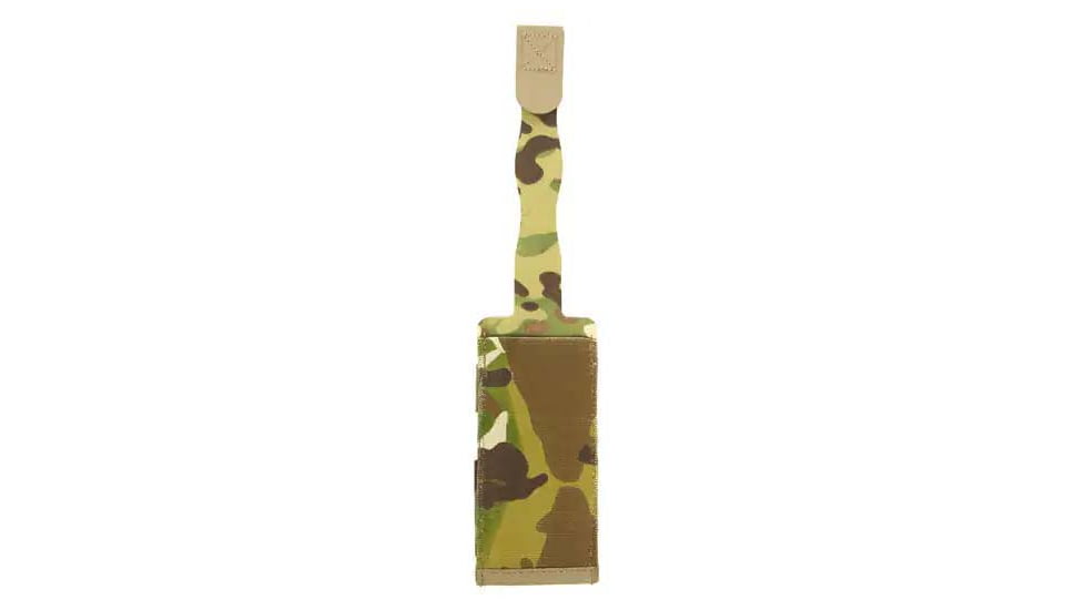 Blue Force Gear Helium Whisper Ten-Speed Single MP7 Mag Pouch, Multicam, HW-TSP-MP7-1-MC