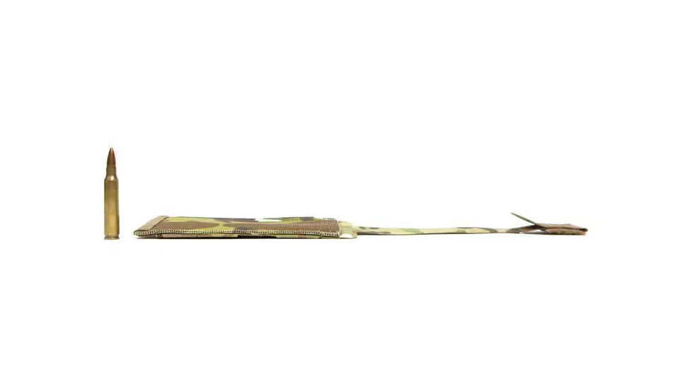 Blue Force Gear Helium Whisper Ten-Speed Single MP7 Mag Pouch, Multicam, HW-TSP-MP7-1-MC