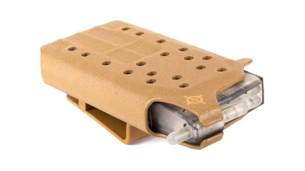 Blue Force Gear MARCO Marking Light Dispenser, Blue, MARCO-01-BLUE