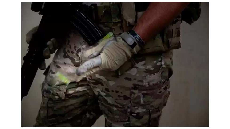 Blue Force Gear MARCO Marking Light Dispenser, Green, MARCO-01-GREEN