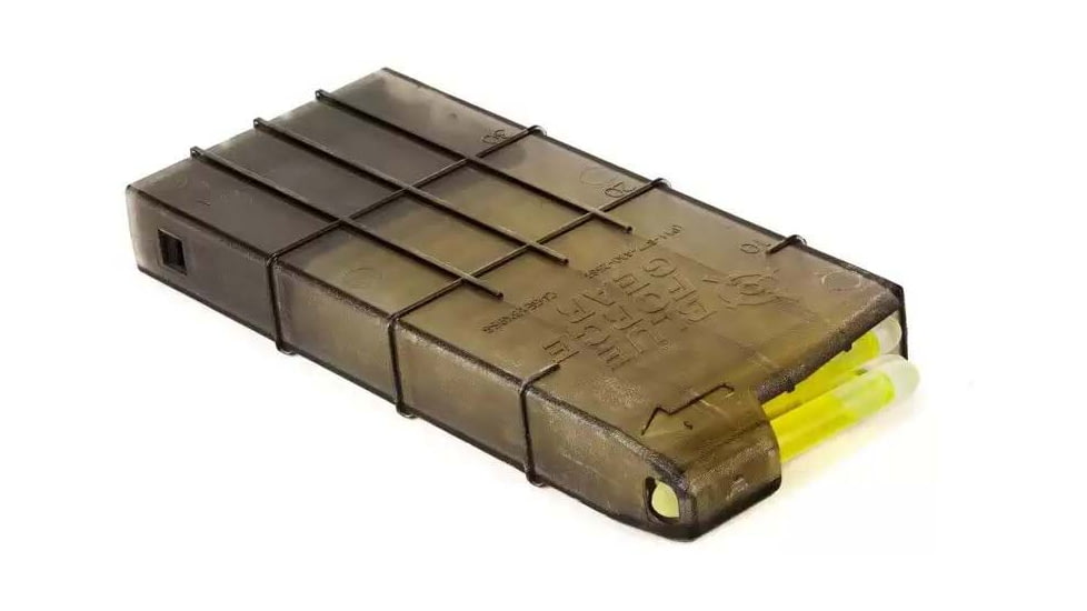 Blue Force Gear MARCO Marking Light Dispenser, Green, MARCO-01-GREEN