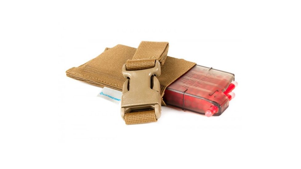 Blue Force Gear MARCO Marking Light Dispenser, Red, MARCO-01-RED