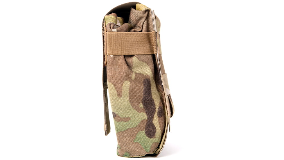 Blue Force Gear Medium Trauma Kit, Empty, Multicam HW-M-TKN-EMPTY-MD-MC