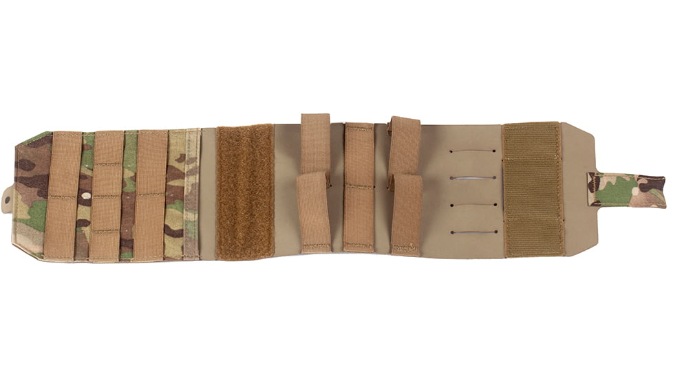 Blue Force Gear Medium Trauma Kit, Empty, Multicam HW-M-TKN-EMPTY-MD-MC