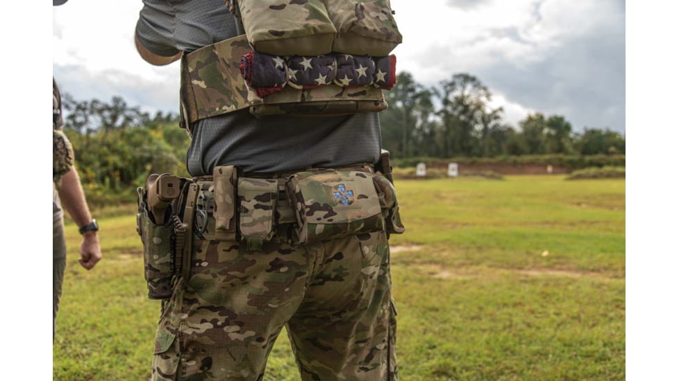 Blue Force Gear Micro Plus Trauma Kit NOW! Empty, Multicam, HW-TKN-PLUS-EMPTY-MC