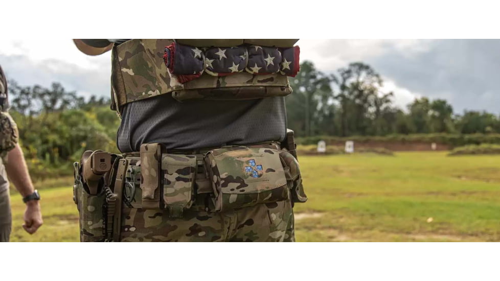 Blue Force Gear Micro Plus Trauma Kit NOW, MOLLE Helium Whisper, Pro Supplies, MultiCam, multicam, professional, HW-TKN-PLUS-PRO-MC