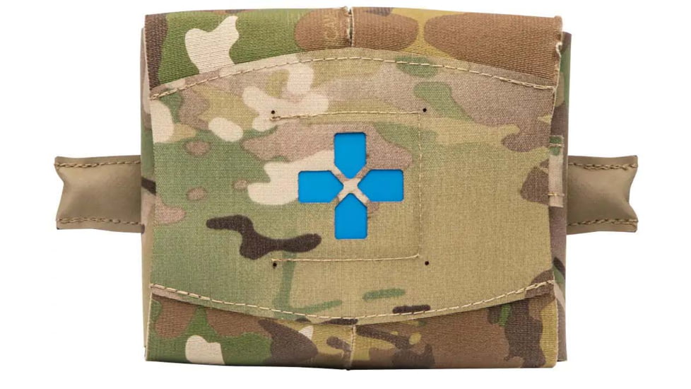 Blue Force Gear Micro Plus Trauma Kit NOW, MOLLE Helium Whisper, Pro Supplies, MultiCam, multicam, professional, HW-TKN-PLUS-PRO-MC