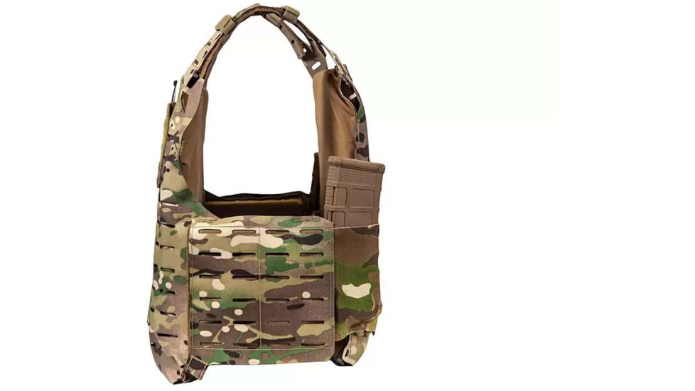Blue Force Gear PLATEminus 6 Armor Plates, MultiCam, Medium, MM-PLATE-6-MD-MC