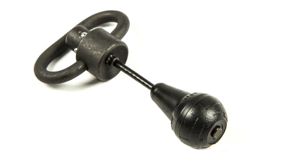 Blue Force Gear PPBER125 Vickers Rapid Emergency Detachment 1.25 Black Steel