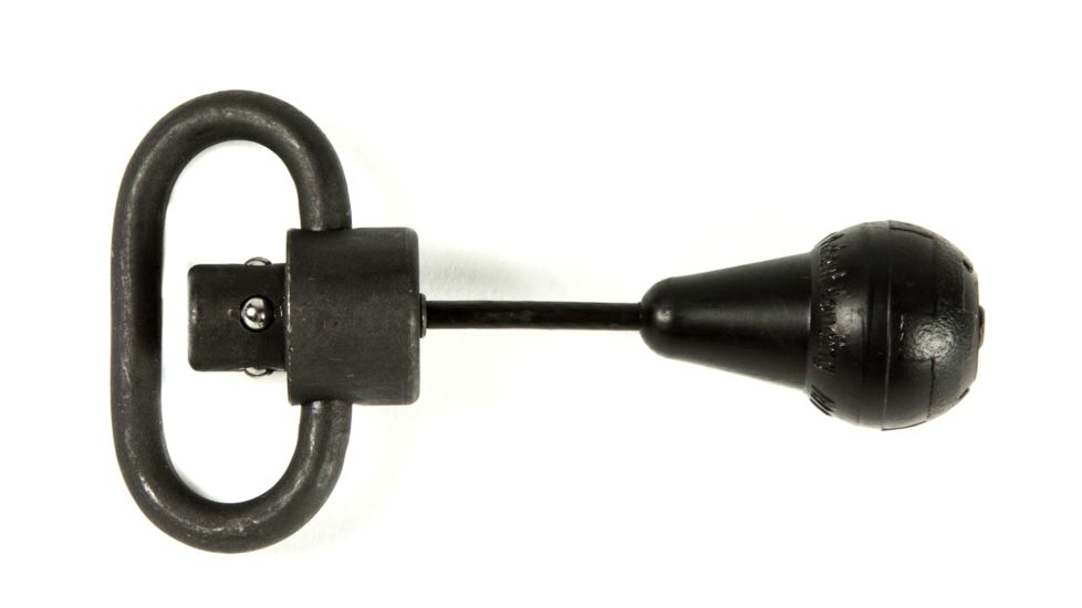 Blue Force Gear PPBER125 Vickers Rapid Emergency Detachment 1.25 Black Steel