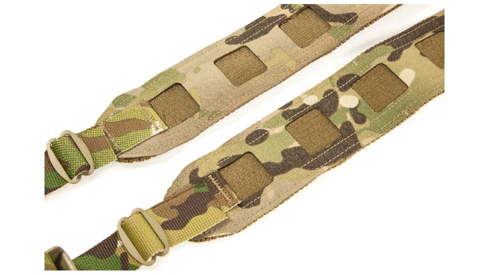 Blue Force Gear Rackminus 12 Column Chest Rig, Multicam MM-CHESTRIG-1-MC
