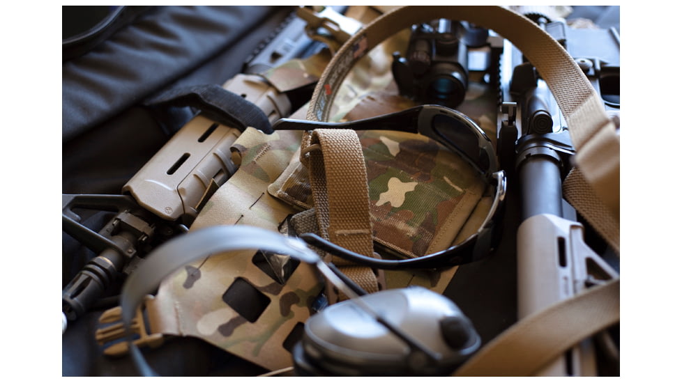 Blue Force Gear Rackminus 12 Column Chest Rig, Multicam MM-CHESTRIG-1-MC