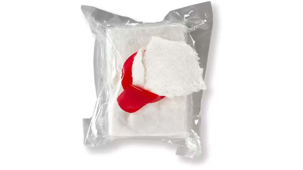 Blue Force Gear S-Rolled Gauze in Dispenser Package, P-MED-GAUZE-2-RTL