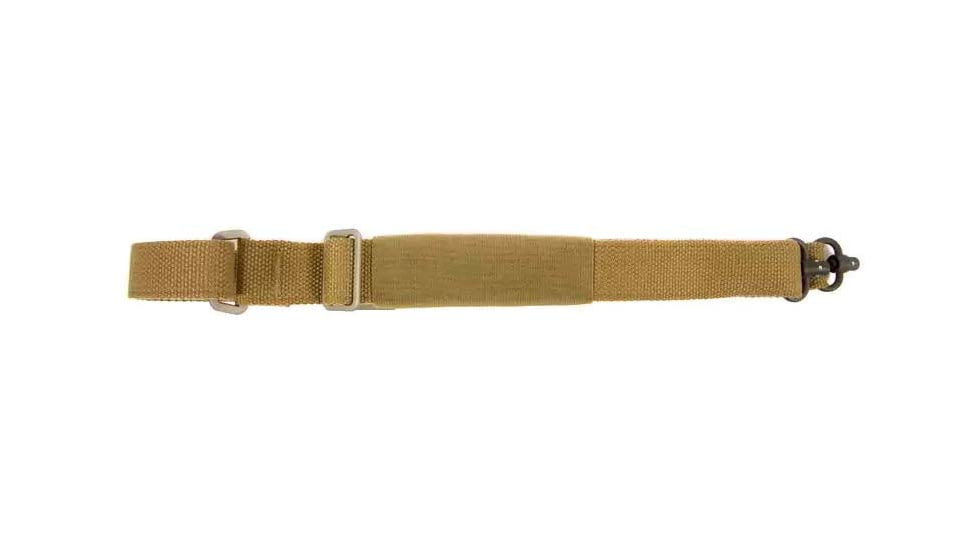 Blue Force Gear Sling Sleeve For Storage In, Coyote Brown SLINGSLEEVE-500-CB