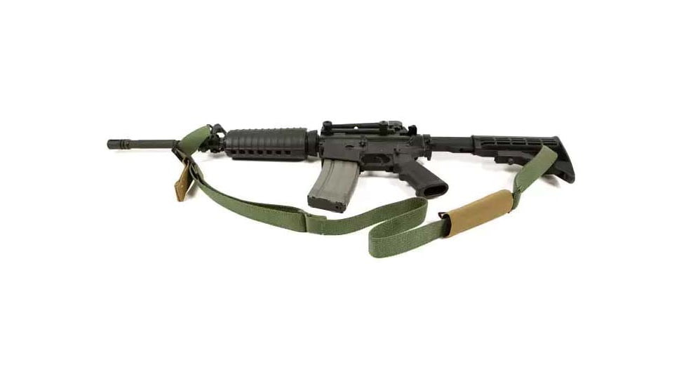 Blue Force Gear Sling Sleeve For Storage In, Coyote Brown SLINGSLEEVE-500-CB