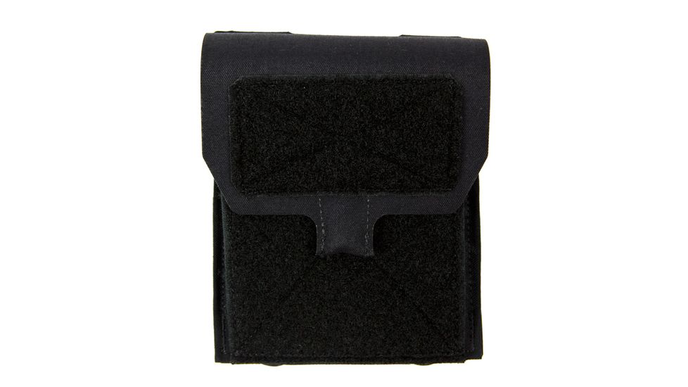 Blue Force Gear Small Admin Pouch, Black HW-M-ADMIN-SM-BK