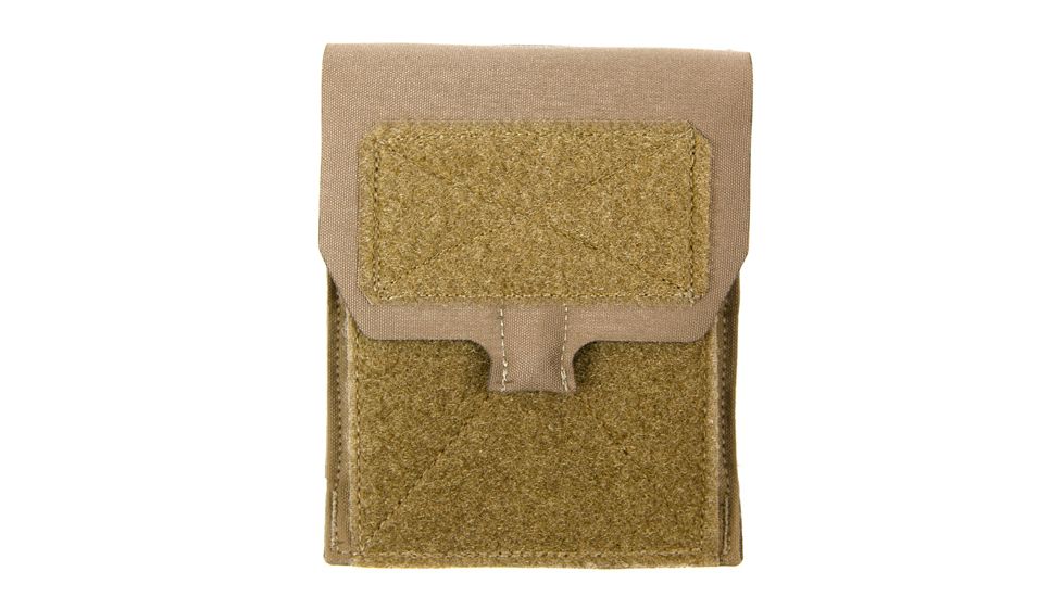 Blue Force Gear Small Admin Pouch, Coyote Brown HW-M-ADMIN-SM-CB