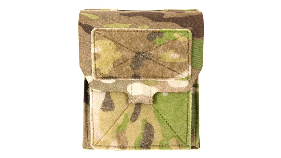 Blue Force Gear Small Admin Pouch, Multicam HW-M-ADMIN-SM-MC