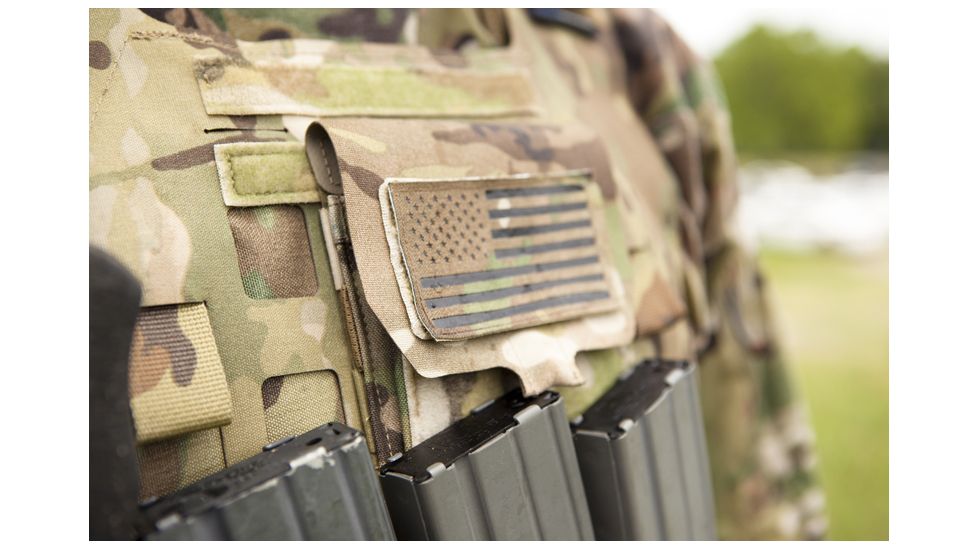 Blue Force Gear Small Admin Pouch, Multicam HW-M-ADMIN-SM-MC