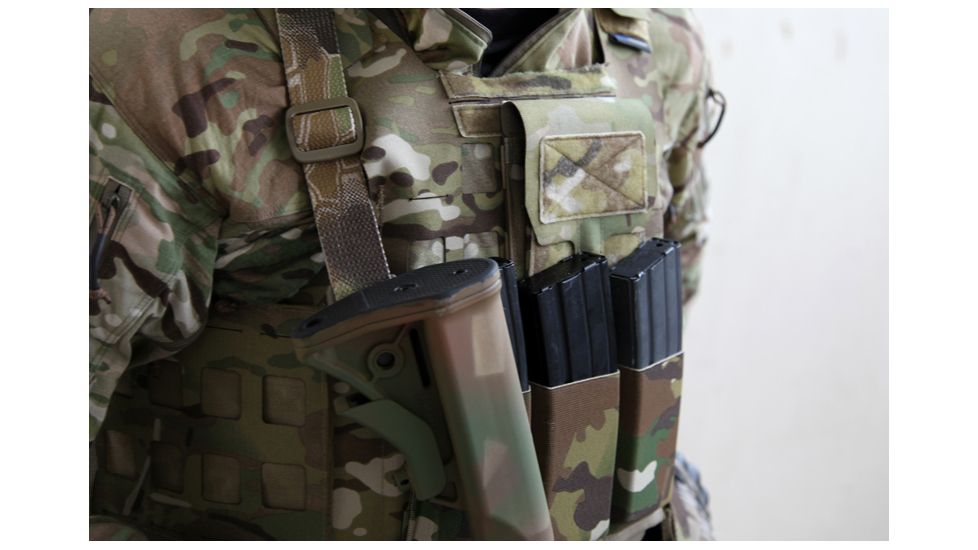 Blue Force Gear Small Admin Pouch, Multicam HW-M-ADMIN-SM-MC