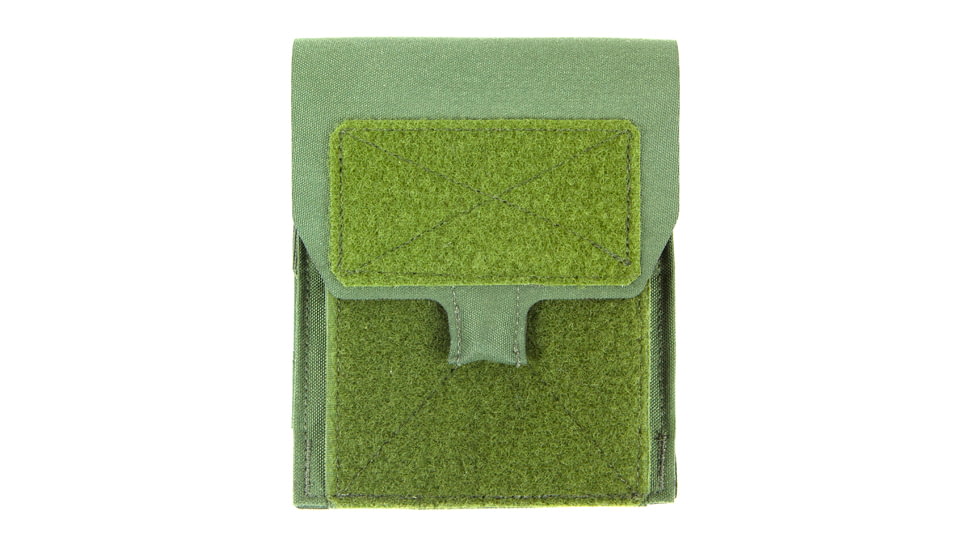 Blue Force Gear Small Admin Pouch, OD Green HW-M-ADMIN-SM-OD