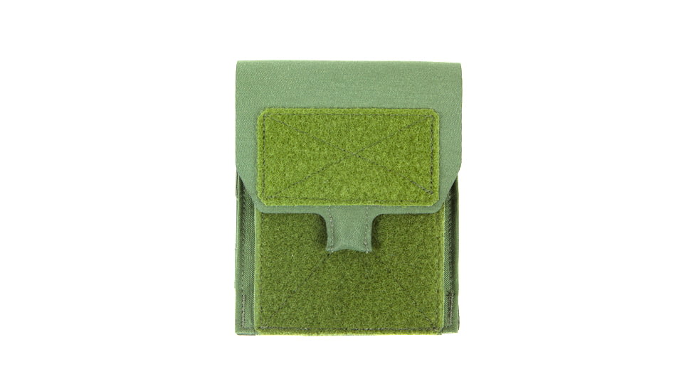 Blue Force Gear Small Admin Pouch, OD Green HW-M-ADMIN-SM-OD