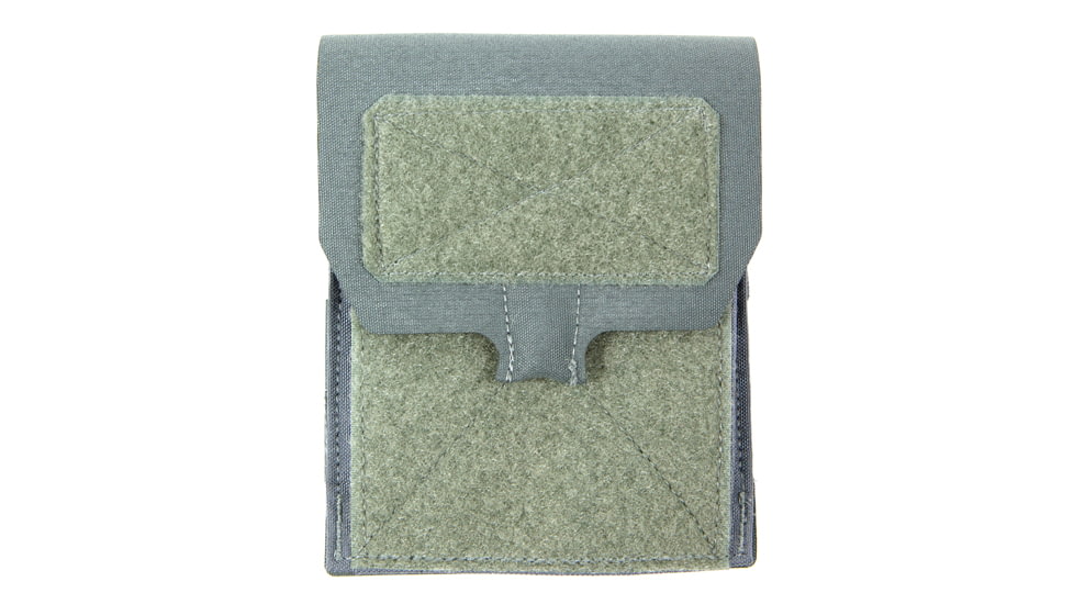 Blue Force Gear Small Admin Pouch, Wolf Gray HW-M-ADMIN-SM-WF