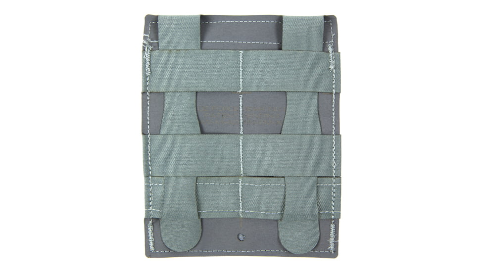 Blue Force Gear Small Admin Pouch, Wolf Gray HW-M-ADMIN-SM-WF