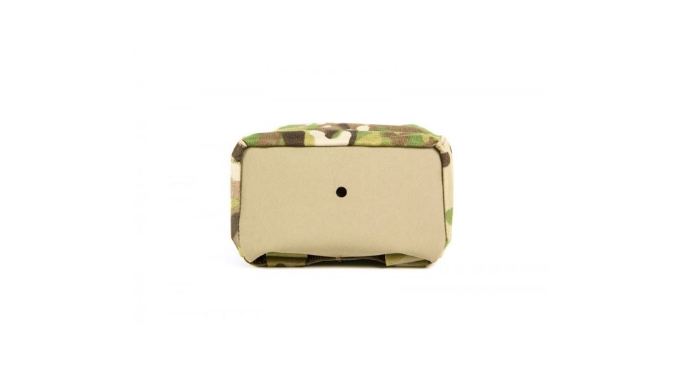 Blue Force Gear Small Utility Pouch Zippered, Multicam, Small HW-M-UPZ-S-MC