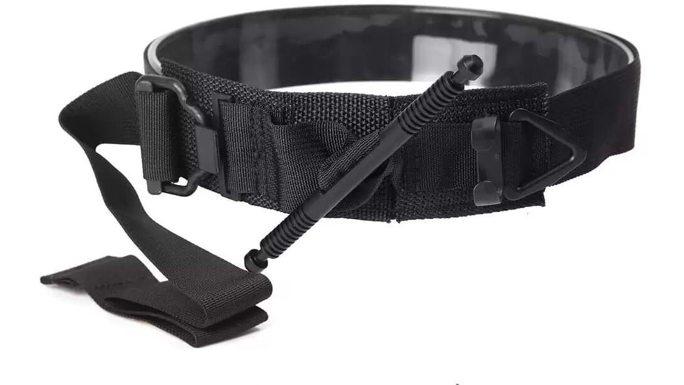 Blue Force Gear SOFT T Wide Tourniquet, Black, P-MED-TQ-03-BK-RTL