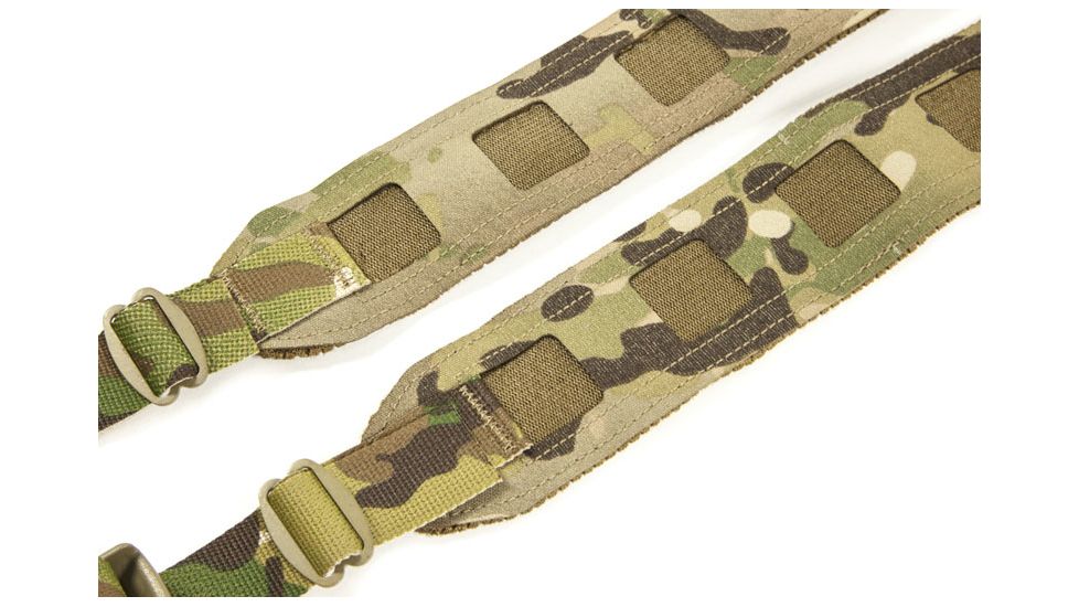 Blue Force Gear Splitminus 12 Column Split Front Chest Rig, Multicam MM-CHESTRIG-2-MC