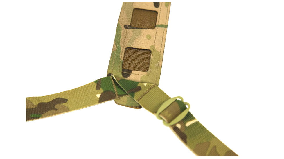 Blue Force Gear Splitminus 12 Column Split Front Chest Rig, Multicam MM-CHESTRIG-2-MC