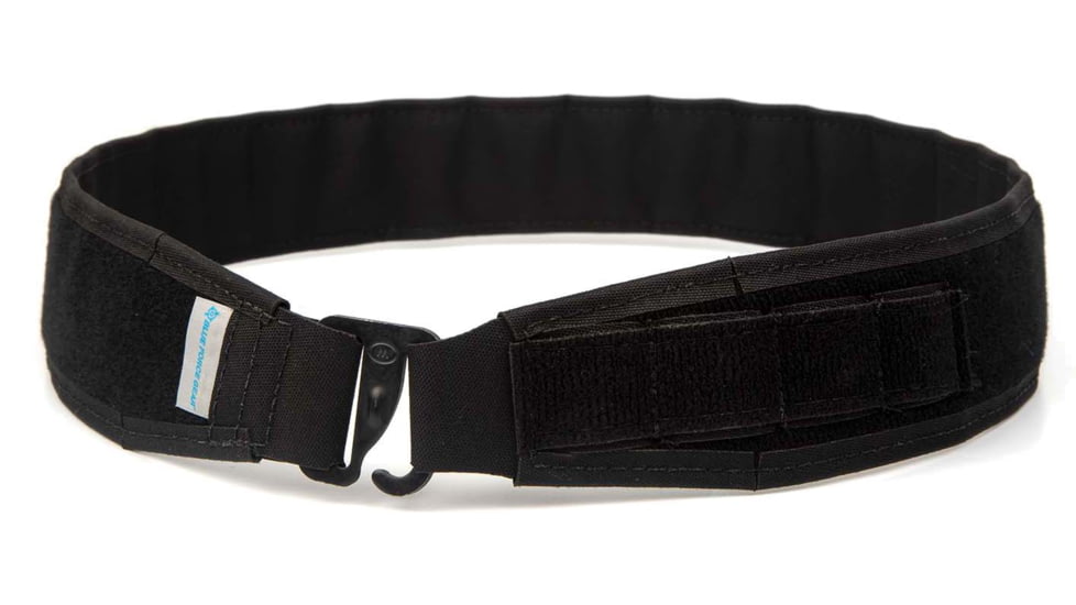Blue Force Gear Tactical Battle Grid Belt, Black, 42, BELT-GRID-01-42-BK