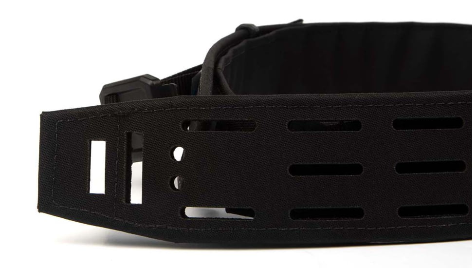 Blue Force Gear Tactical Battle Grid Belt, Black, 42, BELT-GRID-01-42-BK