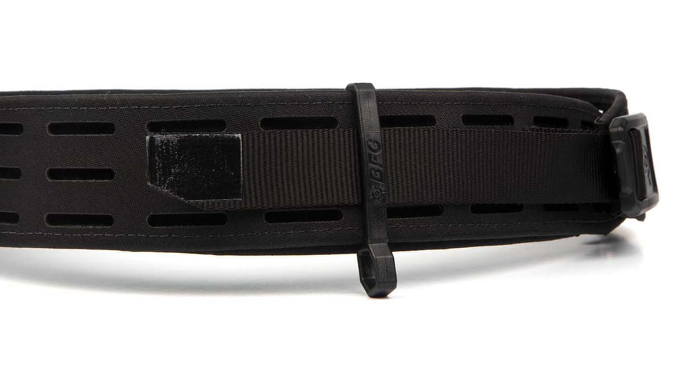 Blue Force Gear Tactical Battle Grid Belt, Black, 42, BELT-GRID-01-42-BK