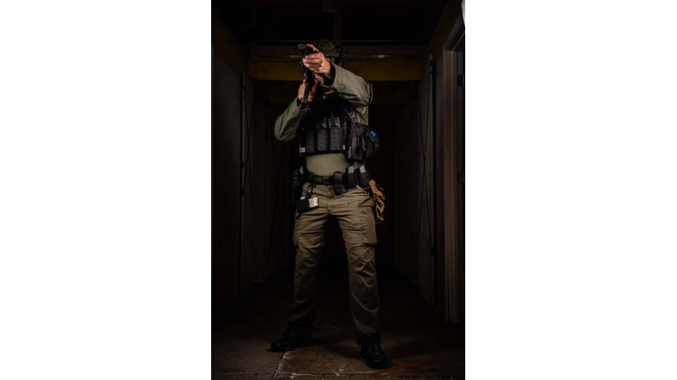 Blue Force Gear Tactical Battle Grid Belt, Black, 42, BELT-GRID-01-42-BK