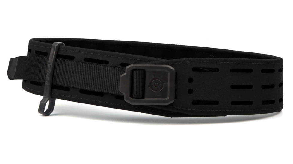 Blue Force Gear Tactical Battle Grid Belt, Black, 42, BELT-GRID-01-42-BK