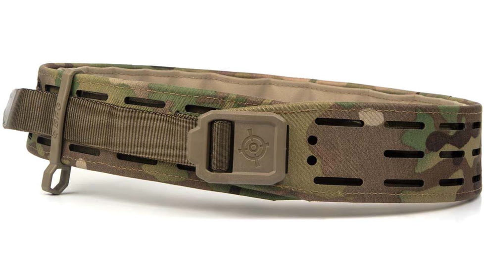 Blue Force Gear Tactical Battle Grid Belt, Multicam, 40, BELT-GRID-01-40-MC