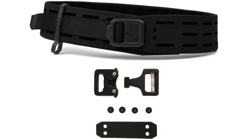 Blue Force Gear Tactical Battle Grid Belt with Cobra User Configurable Buckle Kit