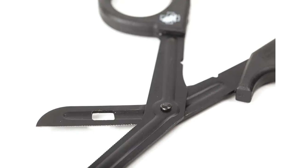 Blue Force Gear Tactical Trauma Shears, Black, P-MED-SHEARS-2-BK-RTL