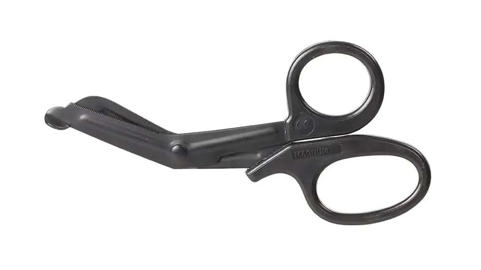 Blue Force Gear Tactical Trauma Shears, Black, P-MED-SHEARS-2-BK-RTL